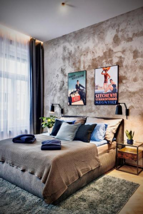 Lujza B studio 41 Budapest